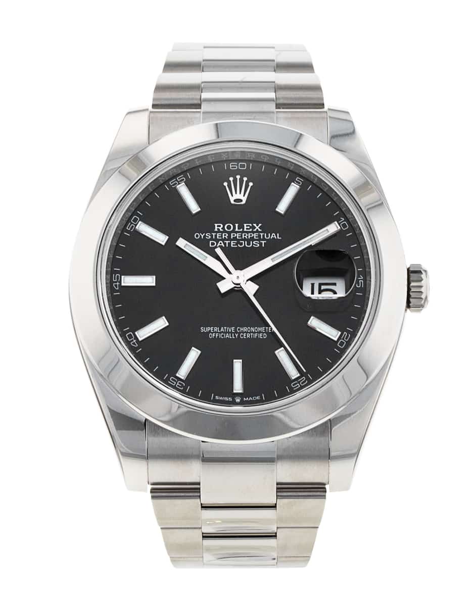 Rolex Datejust 41 126300 Rolex Datejust 41 126300